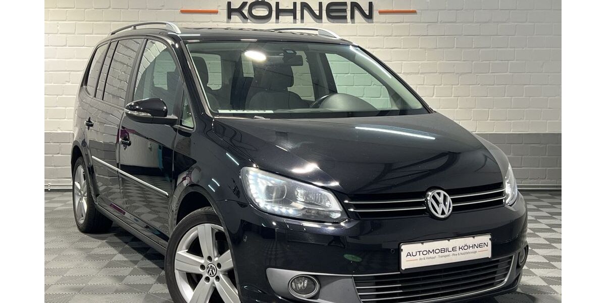 VW Touran 167.380 km 8.990 &euro; Solingen 42655