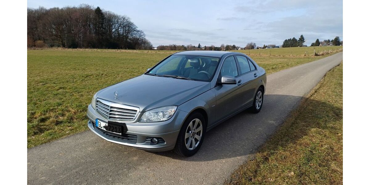 Mercedes-Benz C 180 249.500 km 3.750 &euro; Wermelskirchen 42929