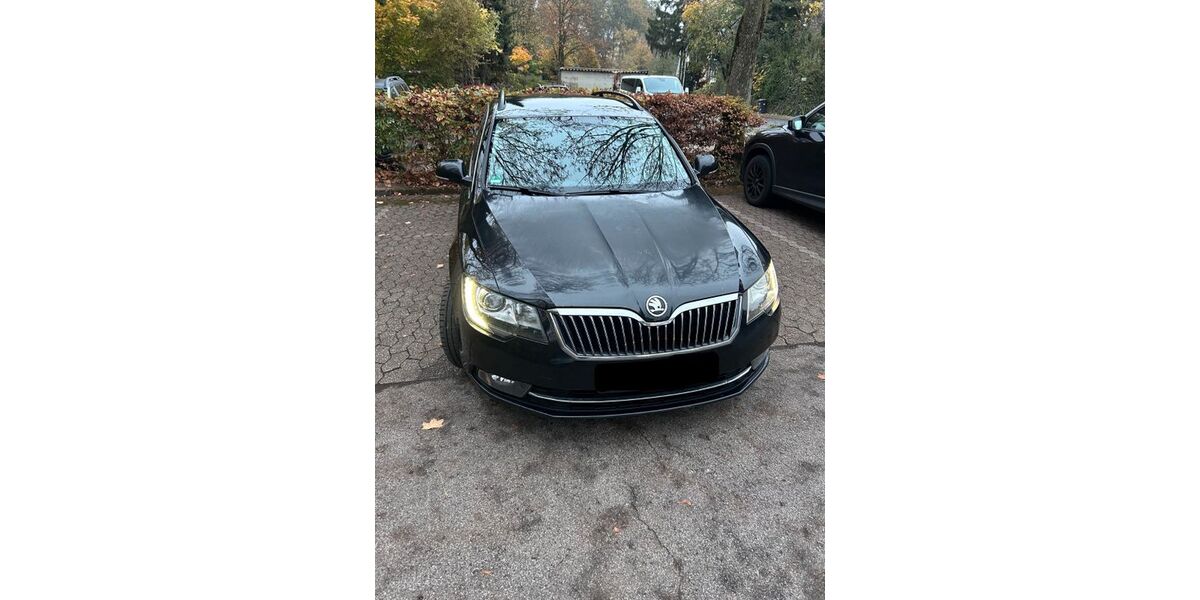 Skoda Superb 226.000 km 7.999 &euro; Monheim am Rhein 40789