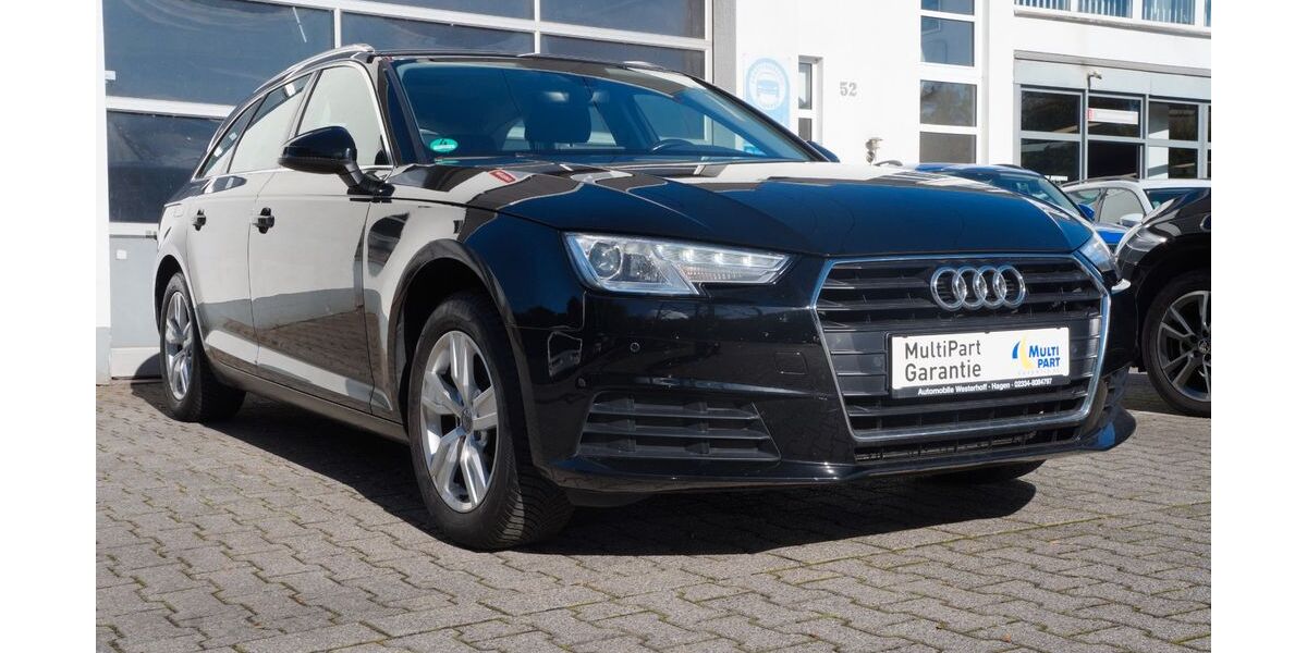 Audi A4 80.700 km 16.500 € Hagen 58119