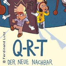 Q-R-T: Der neue Nachbar - mit Ferdinand Lutz und Dominik Merscheid