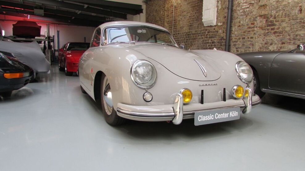 Porsche 356 9.460 km 212.356 € Köln 50676