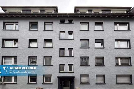 Wohnung Wuppertal Elberfeld - 2 Zimmer, 48 m&sup2;, 390&euro; | Angebot:25694696