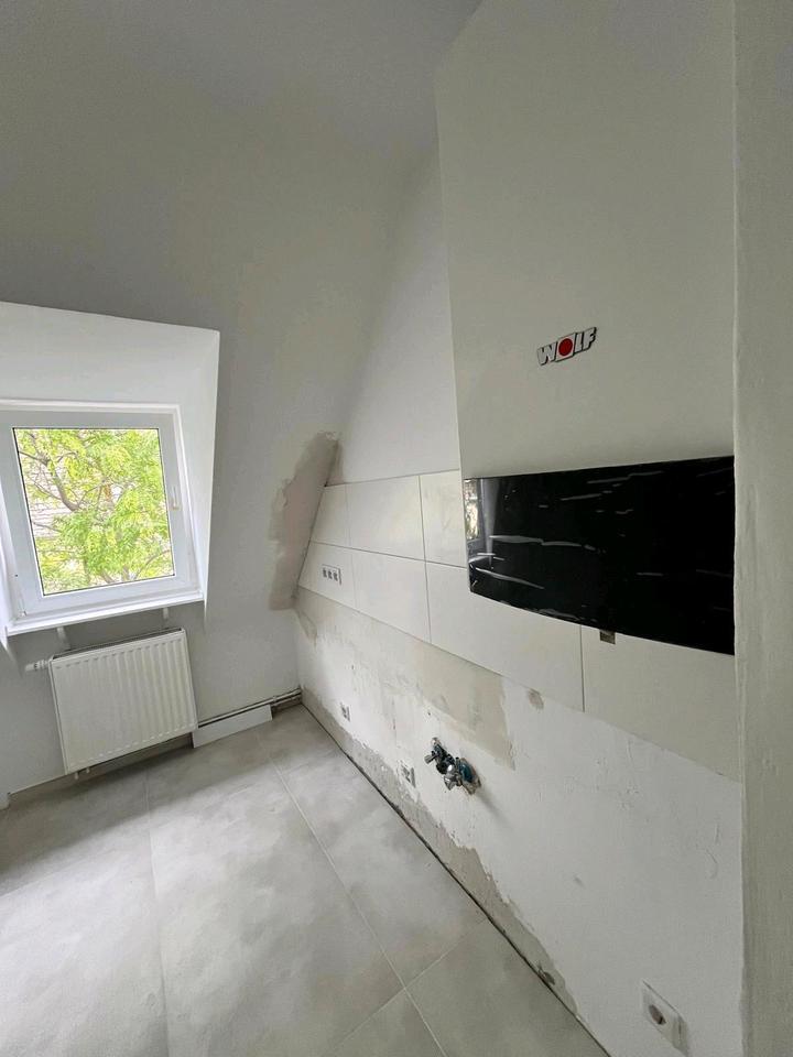 Ratingen Innenstadt Randlage - sanierte 3-Zi-Whg