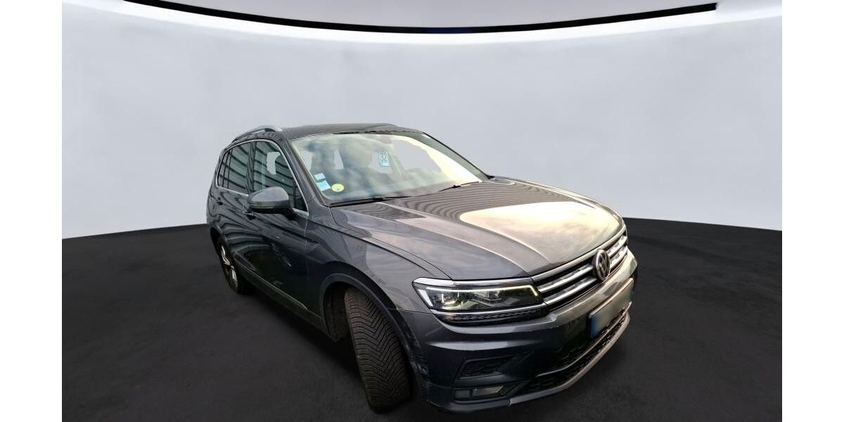 VW Tiguan 154.308 km 21.880 &euro; Heiligenhaus 42579