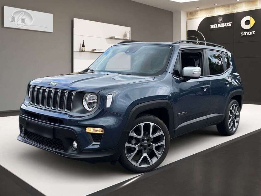 Jeep Renegade 14.400 km 20.988 € Köln 51067