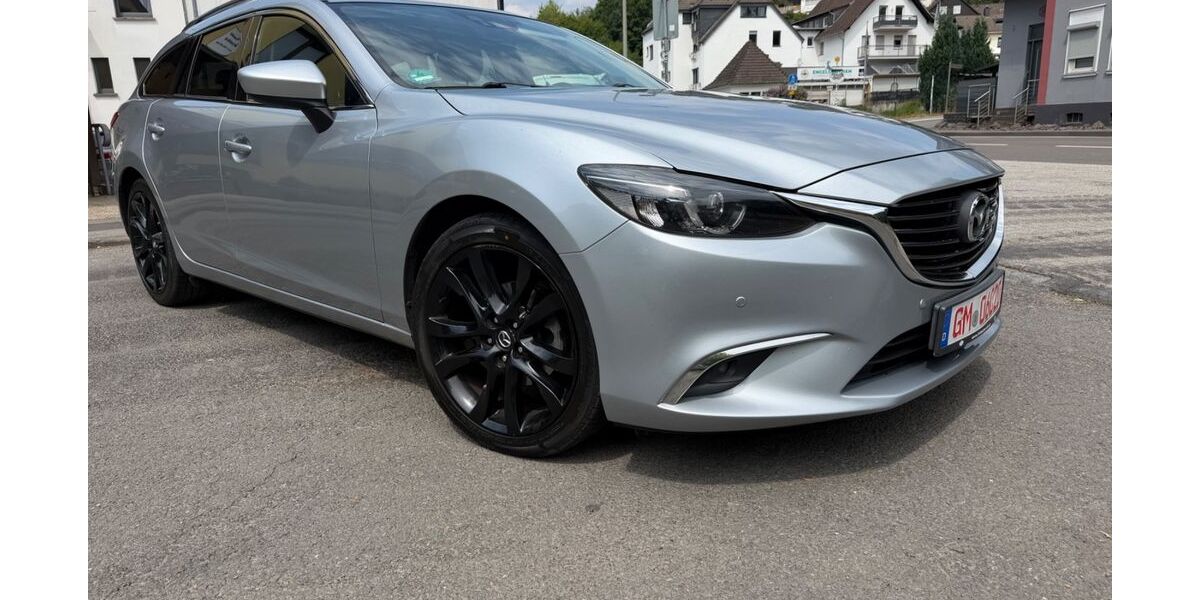 Mazda 6 162.000 km 9.799 &euro; Engelskirchen 51766