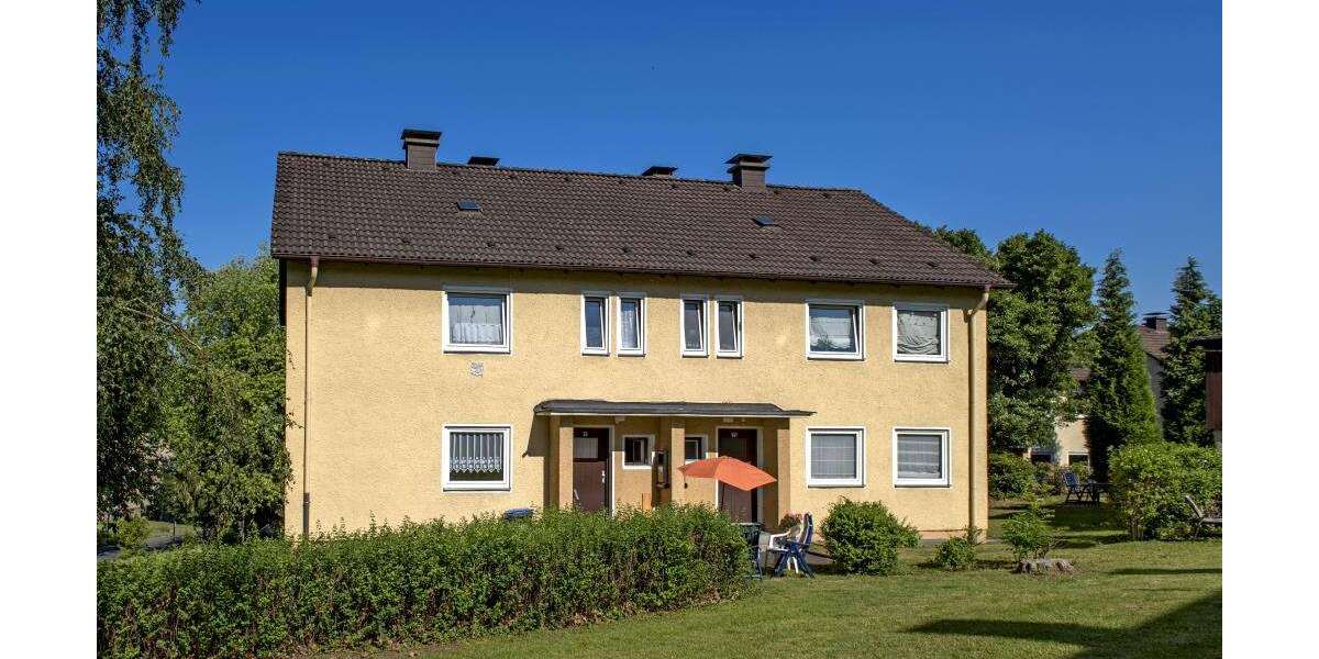 Etagenwohnung Hagen Hagen-Mitte - 2 Zimmer, 55 m&sup2;, 419&euro; | Angebot:27169077