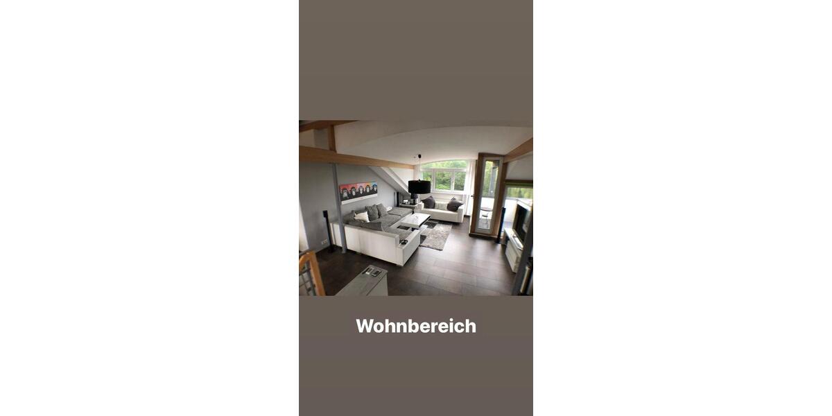 Maisonette-Wohnung in Solingen-Wald 3 zimmer