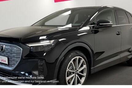 Audi Q4 e-tron 112.613 km 27.480 &euro; Düsseldorf 40233