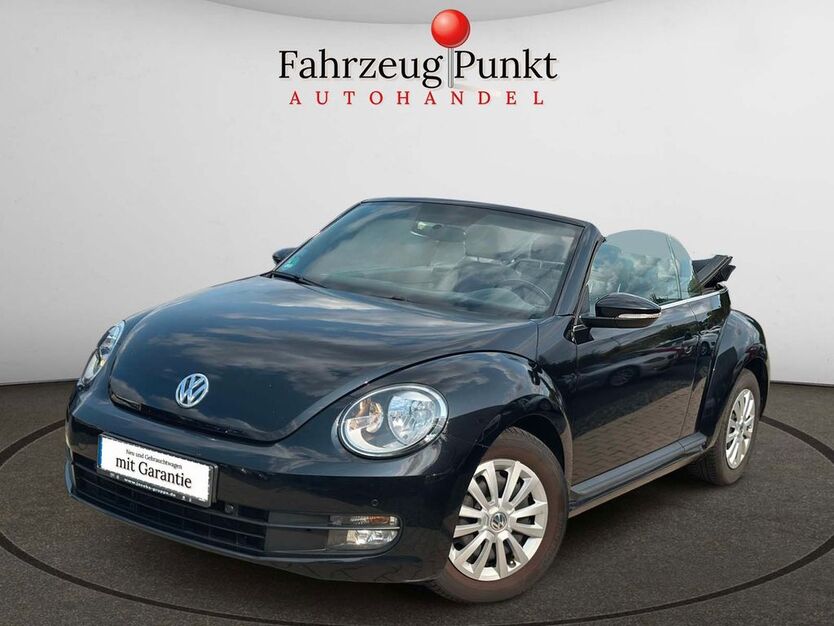 VW Beetle 77.910 km 14.999 € Köln 50829
