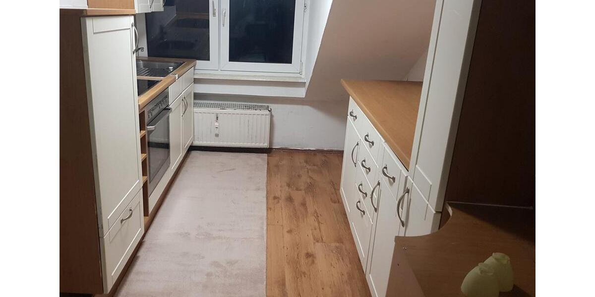 Dachgeschoßwohnung Wuppertal Elberfeld - 1 Zimmer, 33 m&sup2;, 55.900&euro; | Angebot:26278597