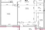Etagenwohnung Hilden Meide - 2 Zimmer, 63 m&sup2;, 750&euro; | Angebot:26929399