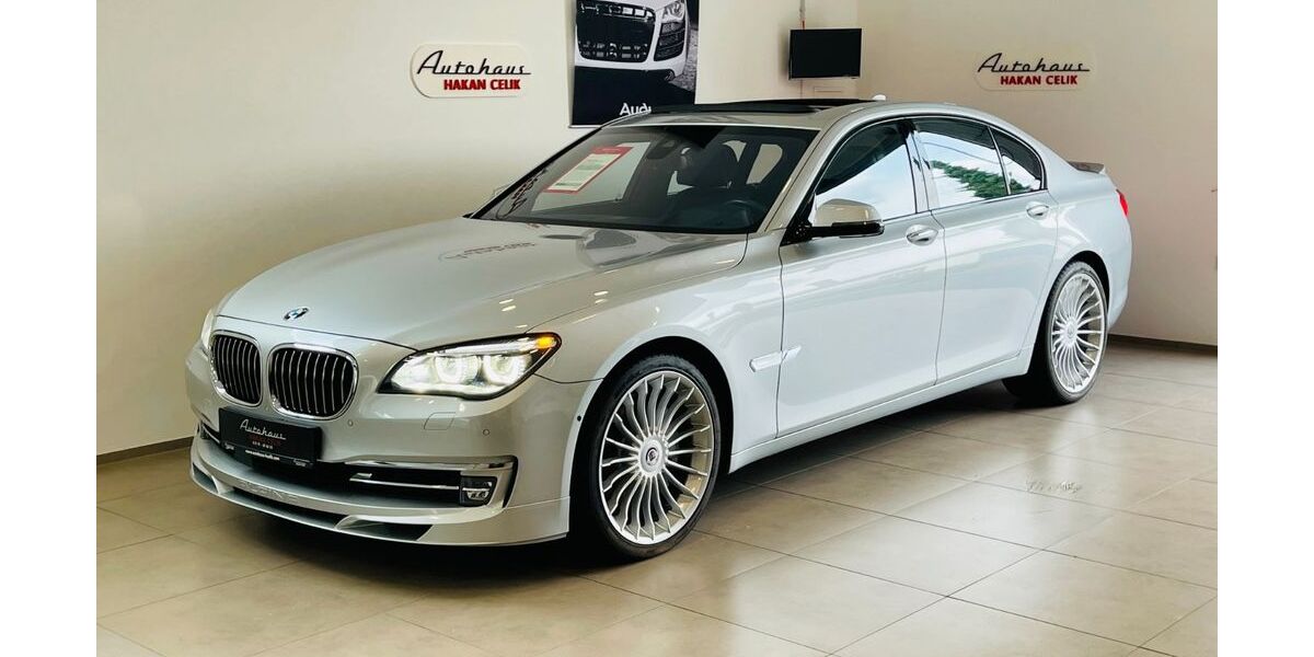 Alpina B7 25.654 km 58.990 € Remscheid/NRW 42859