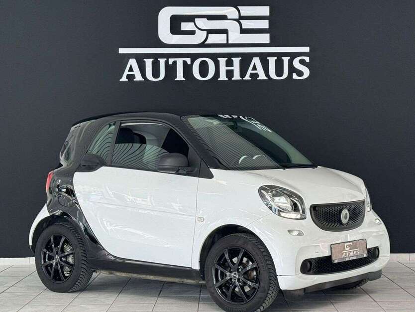 Smart forTwo 62.600 km 7.790 € Wuppertal 42283