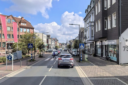 Flexible Gewerbefläche in Sprockhövel - barrierefrei & vielseitig nutzbar zimmer