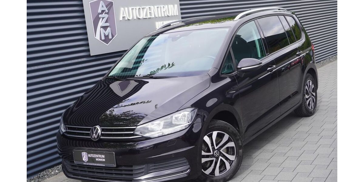 VW Touran 55.000 km 27.990 &euro; Monheim am Rhein 40789