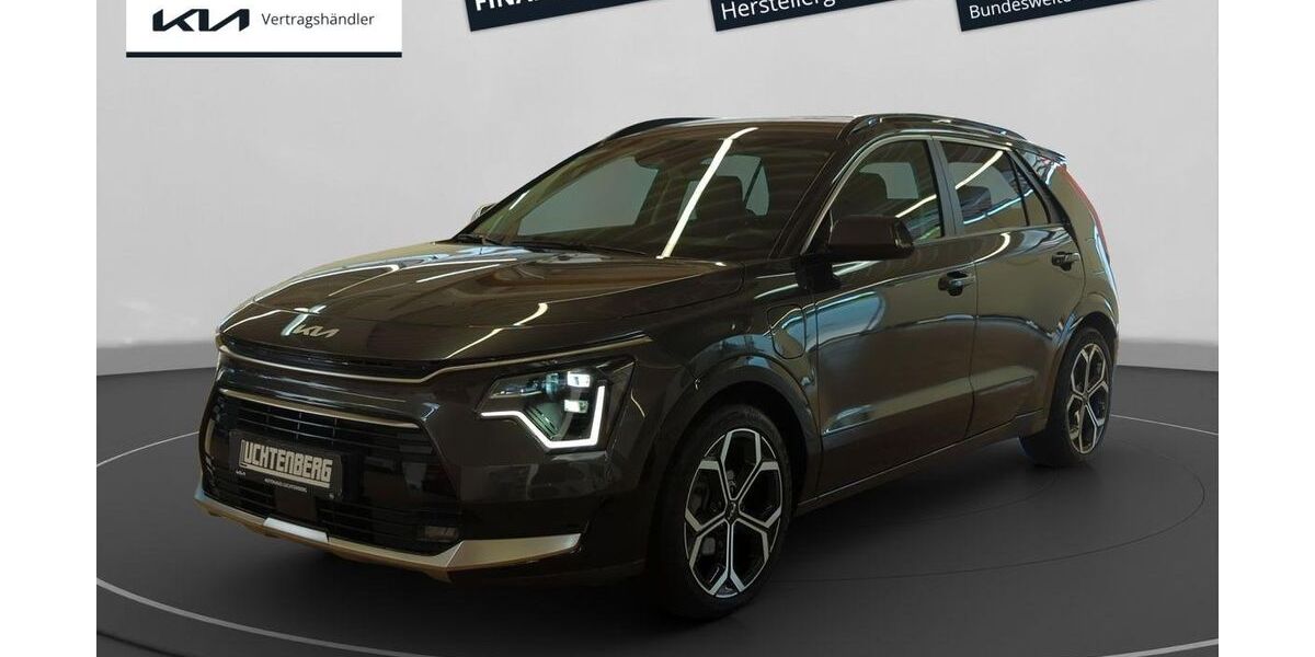 Kia Niro 58.350 km 26.970 &euro; Leverkusen 51381