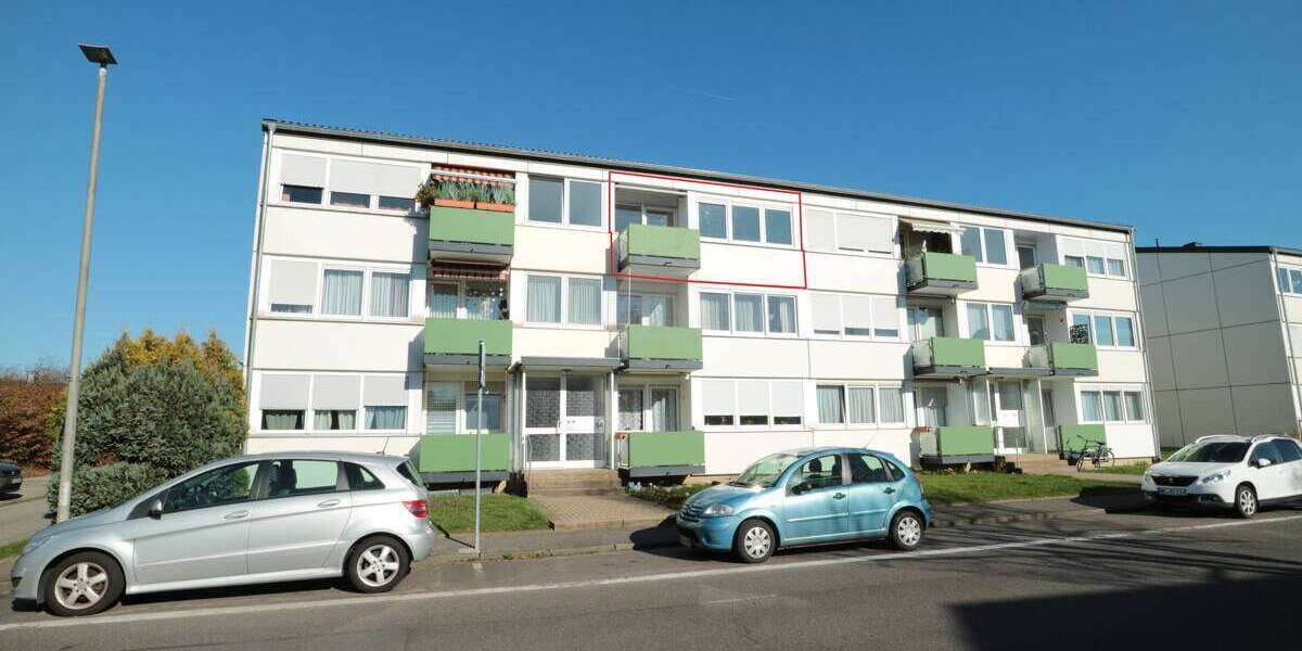 Etagenwohnung Dormagen / Feste Zons Feste Zons - 3 Zimmer, 69 m&sup2;, 169.000&euro; | Angebot:25594862