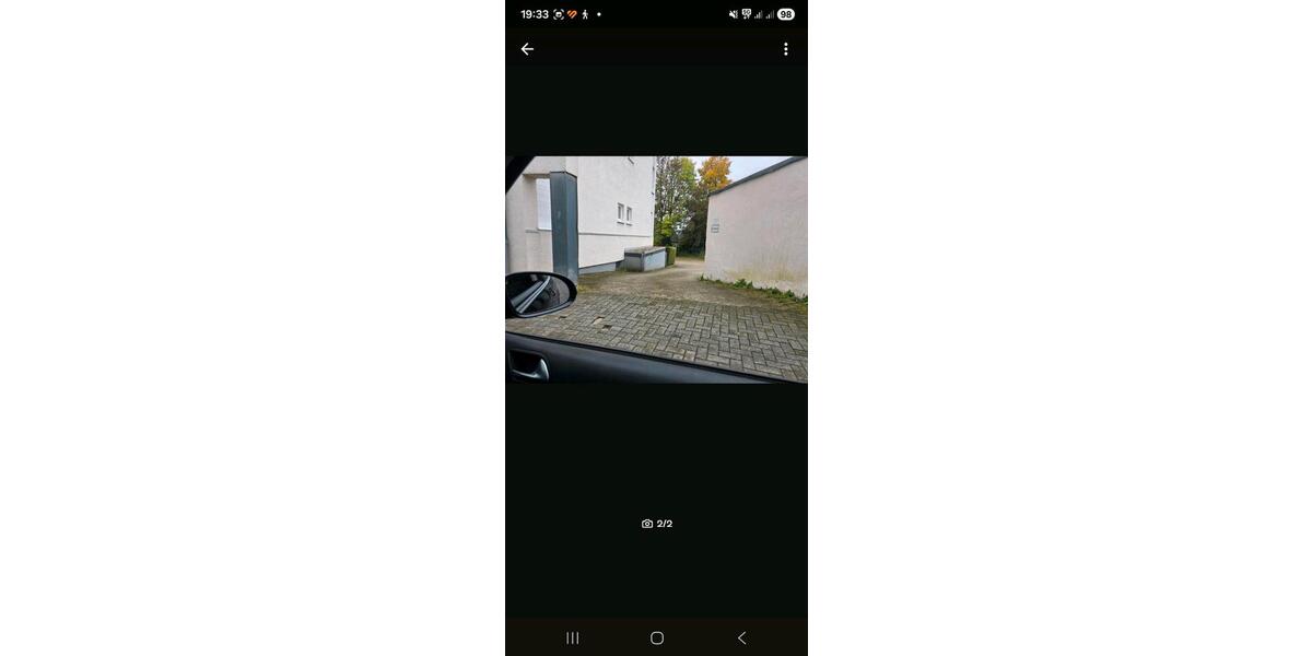 Parkplätze in Radevormwald Innenstadt zimmer