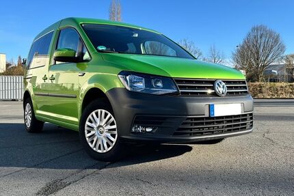 VW Caddy 74.000 km 16.999 &euro; Hagen 58099