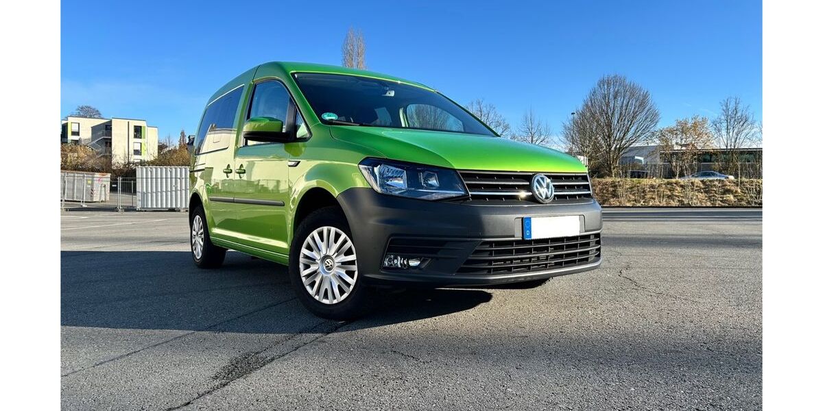 VW Caddy 74.000 km 16.999 &euro; Hagen 58099