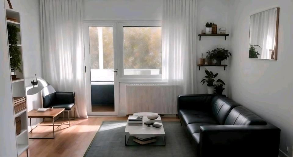 Hochparterre Bochum Bochum-Südwest - 3 Zimmer, 55 m&sup2;, 155.000&euro; | Angebot:24307620