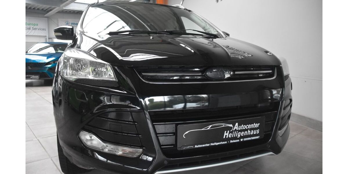 Ford Kuga 169.518 km 8.480 &euro; Heiligenhaus 42579