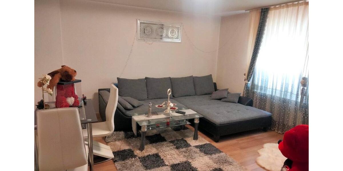 Erdgeschoßwohnung Wuppertal Gemarkung Barmen - 2 Zimmer, 67 m&sup2;, 480&euro; | Angebot:25647854