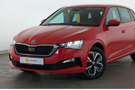 Skoda Scala 56.190 km 16.260 &euro; Düsseldorf 40599