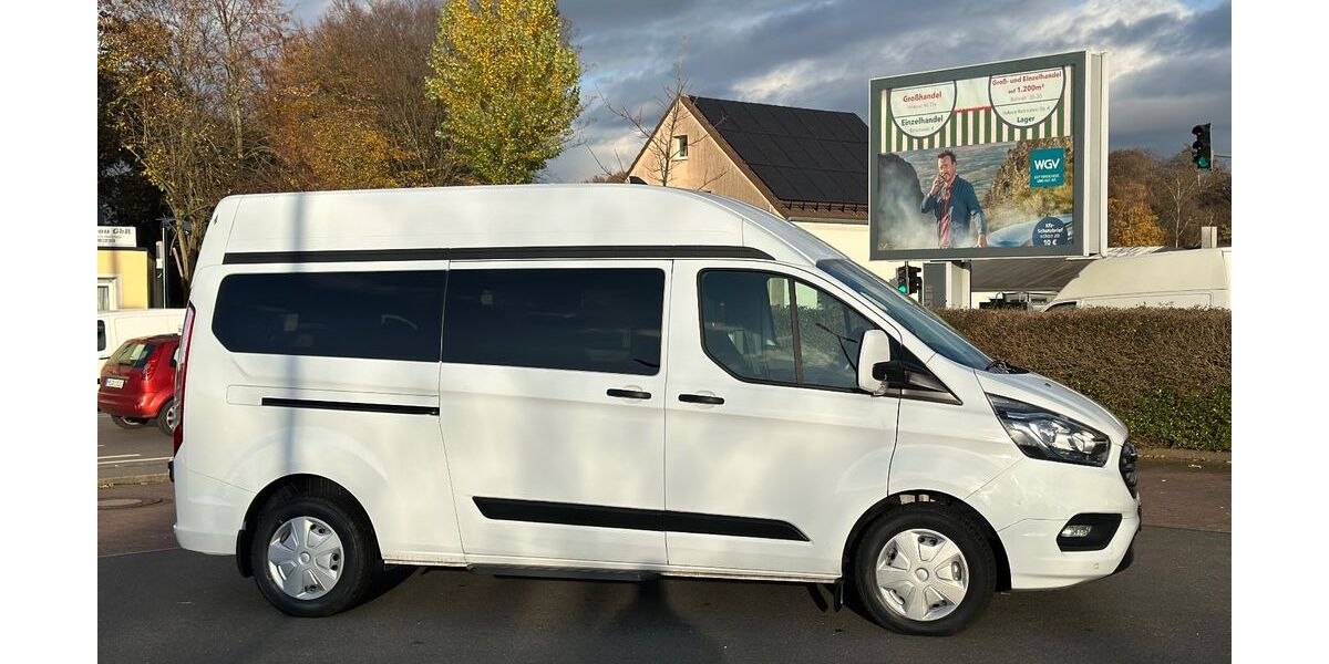Ford Transit Custom 147.600 km 19.980 &euro; Solingen 42697
