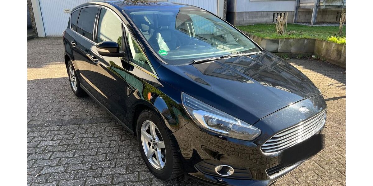 Ford S-Max 193.695 km 14.600 &euro; Düsseldorf 40597