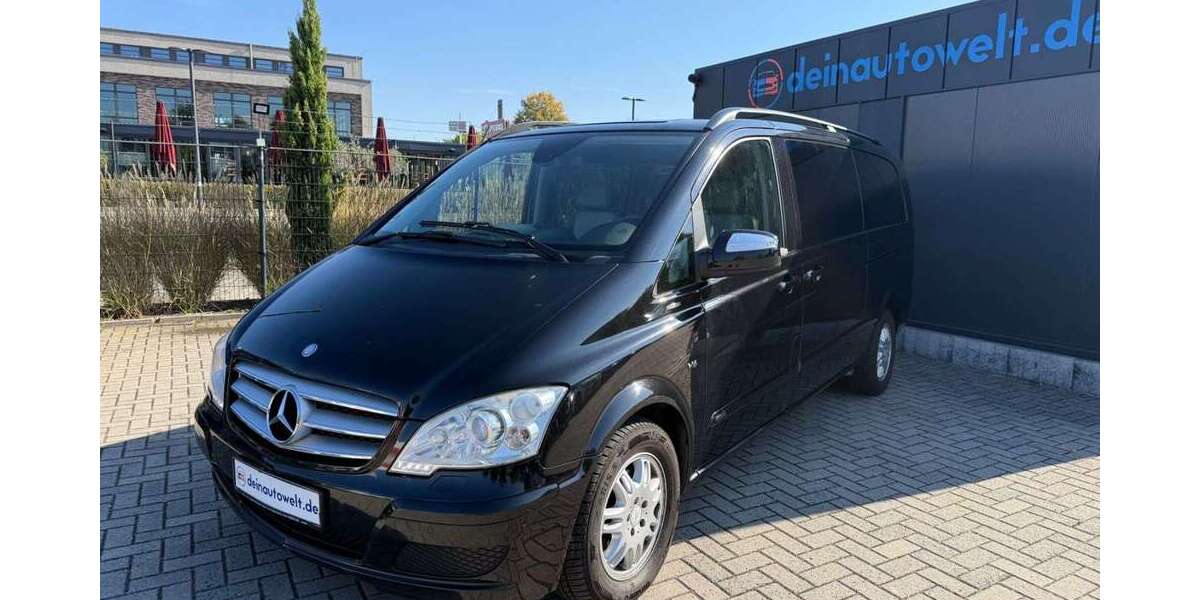 Mercedes-Benz Viano 161.000 km 15.900 &euro; Dormagen 41540