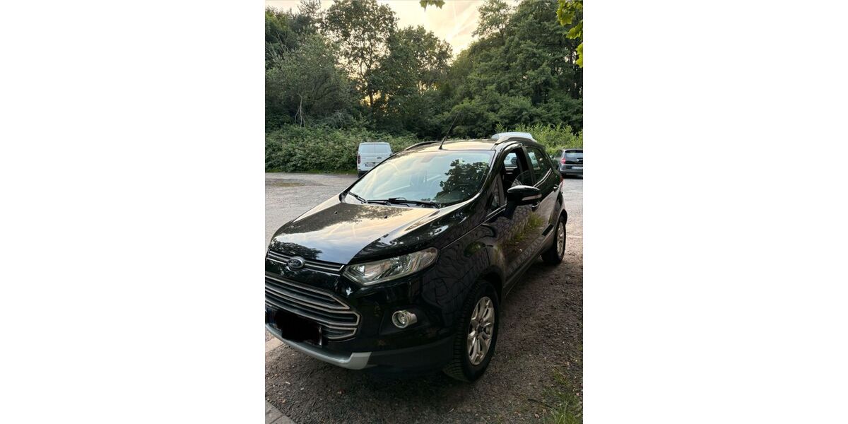 Ford EcoSport 134.000 km 5.400 &euro; Bergisch Gladbach 51427