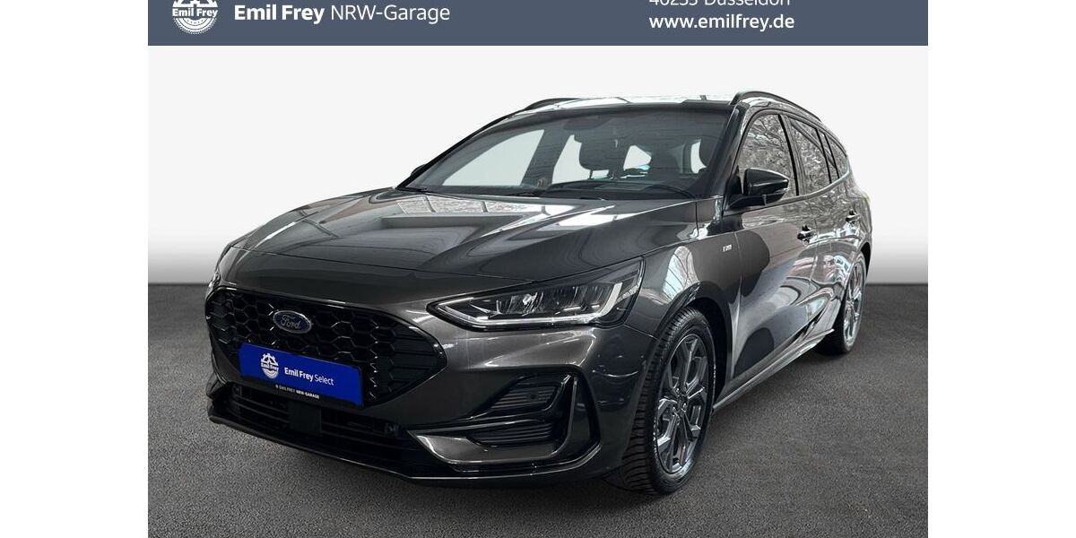 Ford Focus 1.500 km 25.290 &euro; Düsseldorf 40233