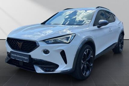 Cupra Formentor 28.200 km 27.490 &euro; Wuppertal 42109