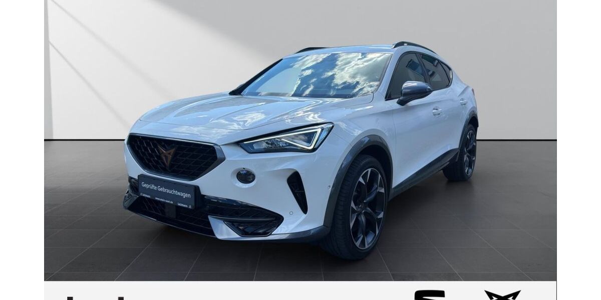 Cupra Formentor 28.200 km 27.490 &euro; Wuppertal 42109