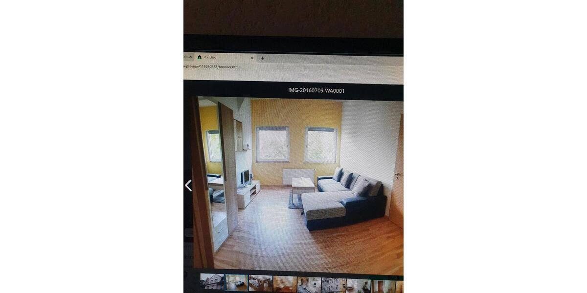 Tolle renovierte 1,5 Zimmer Wohnung in Düsseldorf 1.5 zimmer