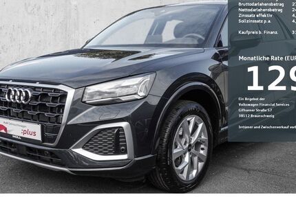 Audi Q2 4.150 km 31.740 € Düsseldorf 40549