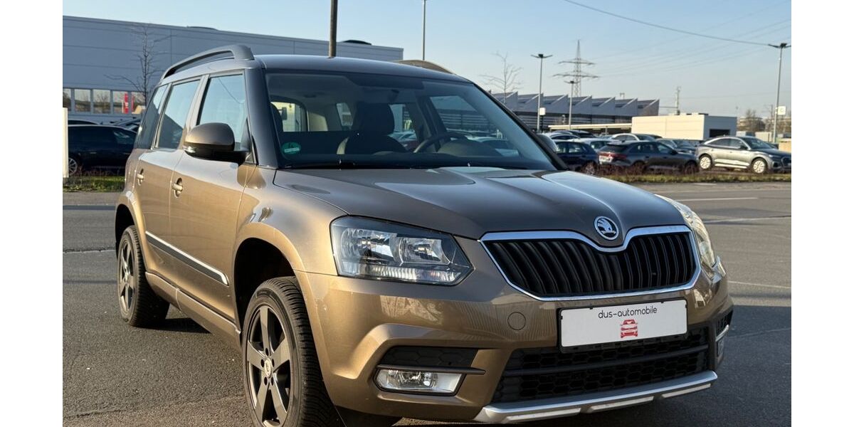 Skoda Yeti 190.619 km 10.900 &euro; Düsseldorf 40233