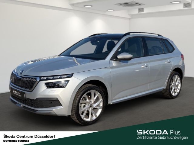 Skoda Kamiq 9.215 km 25.780 &euro; Düsseldorf 40233