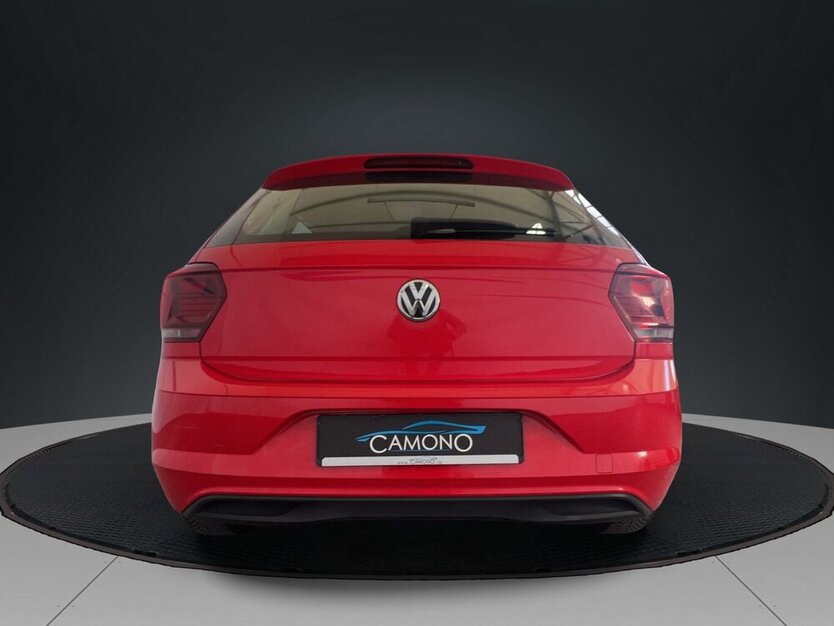 Polo 1.6 TDI Trendline 1.Hand