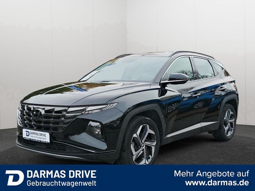 Hyundai TUCSON 43.480 km 26.990 € Bochum 44809