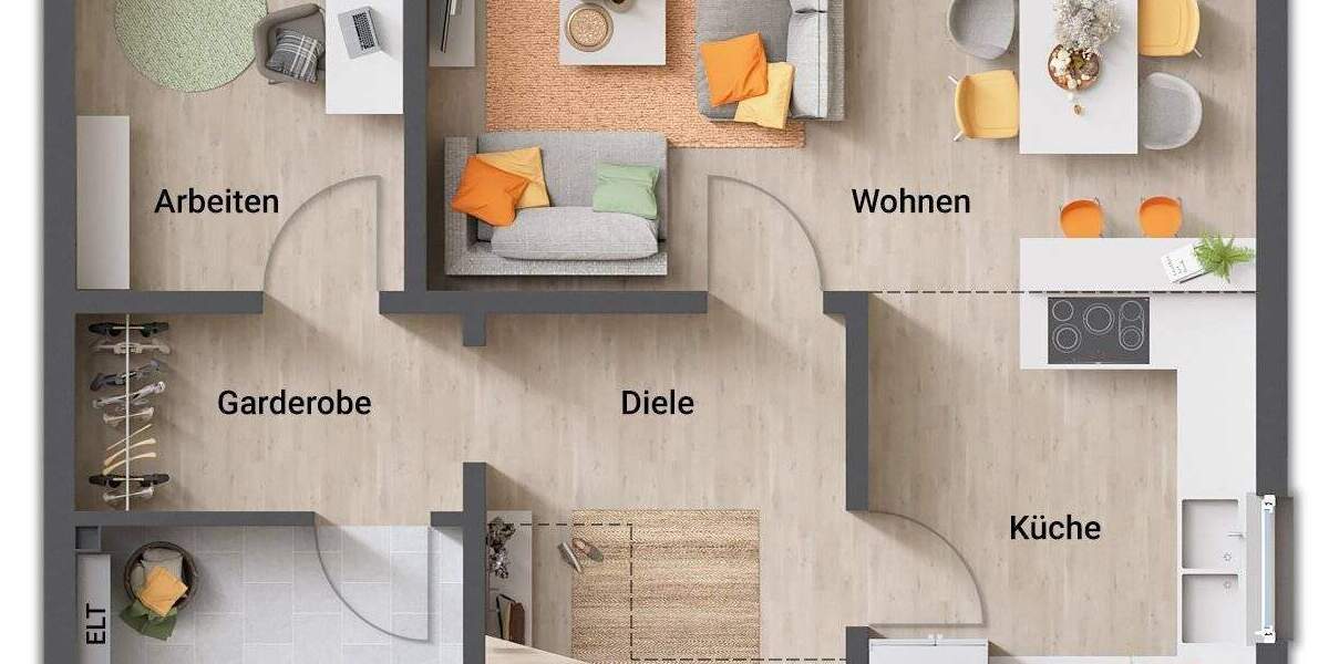 Grundstück Hagen Eilpe - 124.000&euro; | Angebot:23952218