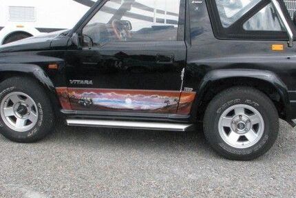 Suzuki Vitara 102.000 km 8.500 &euro; Radevormwald 42477