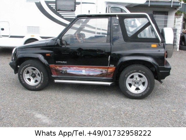 Suzuki Vitara 102.000 km 8.500 &euro; Radevormwald 42477