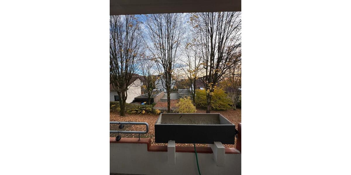 Hübsche 3-Zi.-Whg. mit modernem Badezimmer und Balkon zimmer