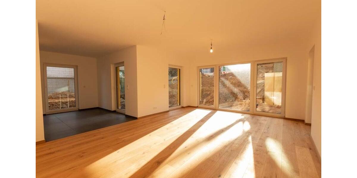 Neubau! - 2 Zimmer-Erdgeschoss-Wohnung in Wuppertal Ronsdorf 2 zimmer