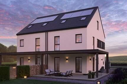 Haus Düsseldorf Vennhausen - 3 Zimmer, 120 m&sup2;, 629.000&euro; | Angebot:25675487