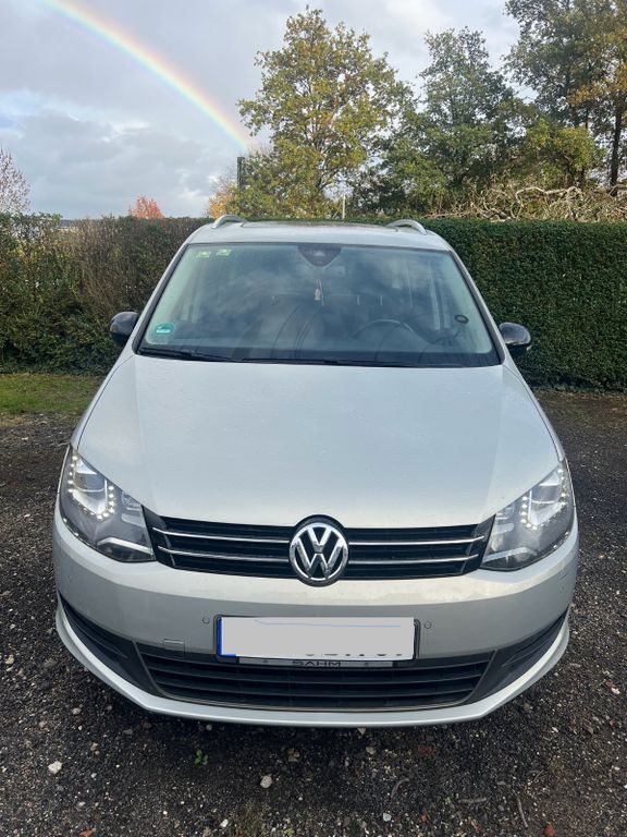 VW Sharan 237.908 km 11.500 € Leverkusen 51375